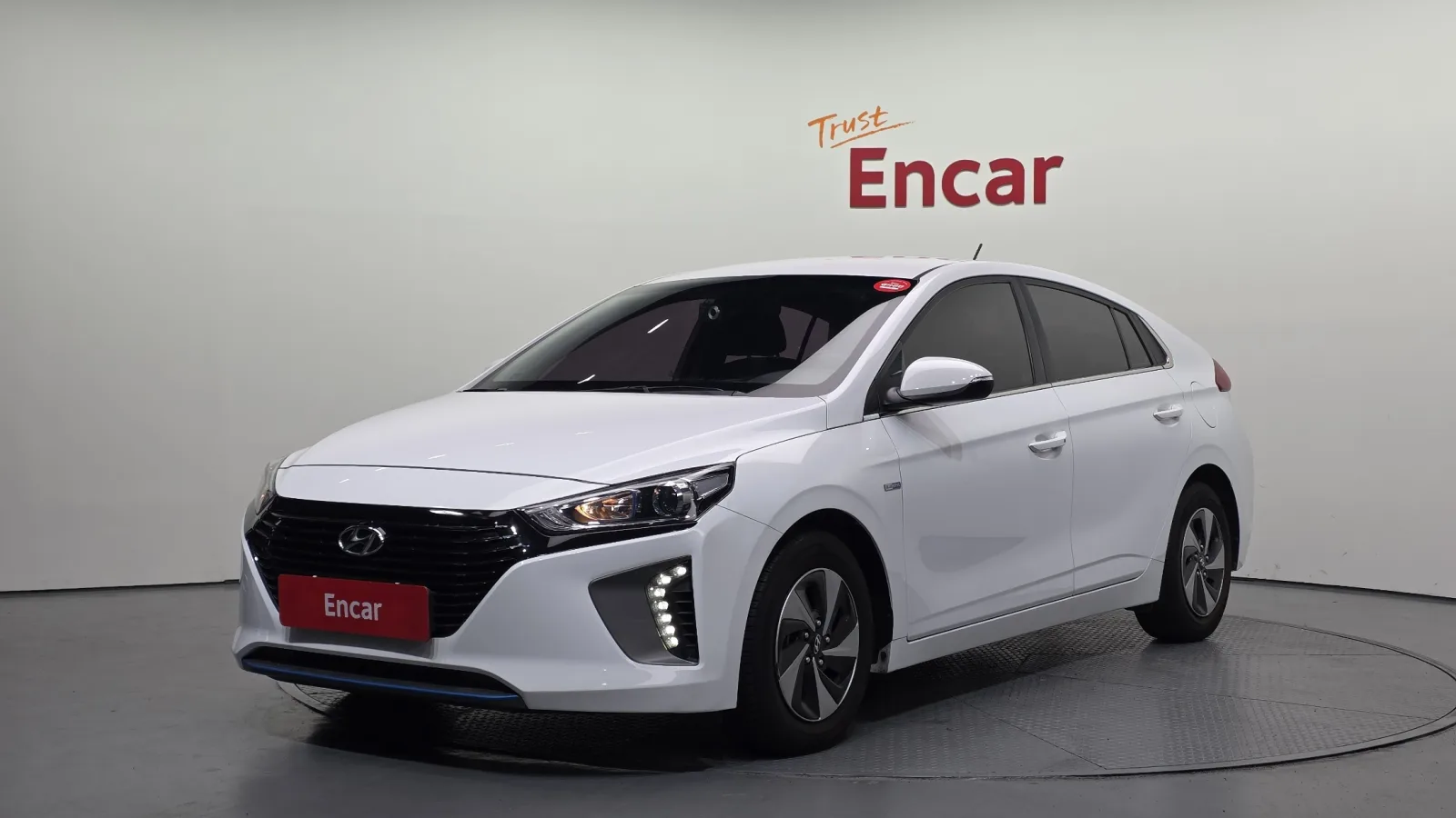 2019 Hyundai Ioniq