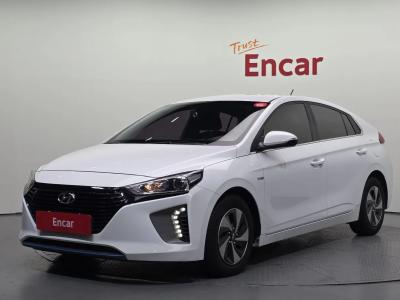 2019 Hyundai Ioniq