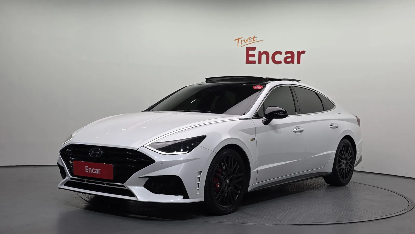 2021 Hyundai Sonata