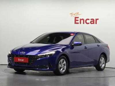 2021 Hyundai Elantra