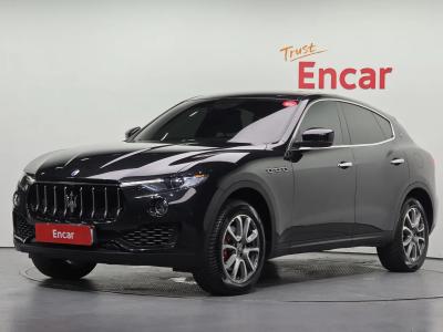 2020 Maserati Levante