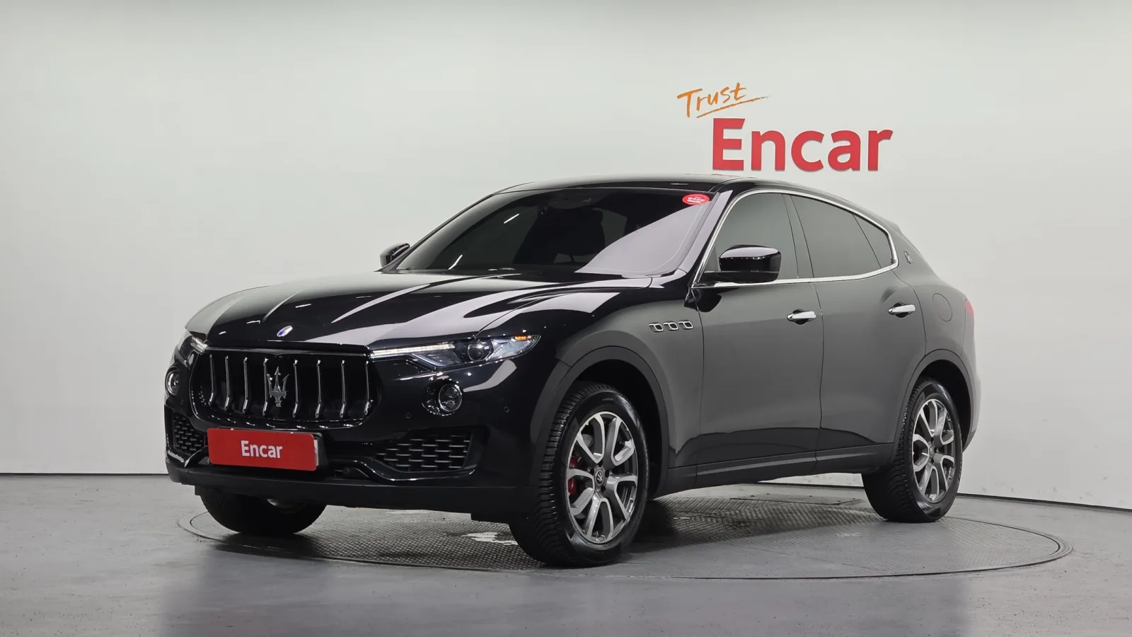 2020 Maserati Levante
