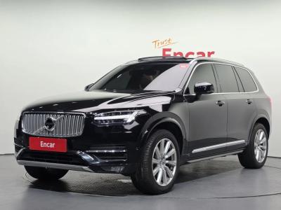 2018 Volvo XC90