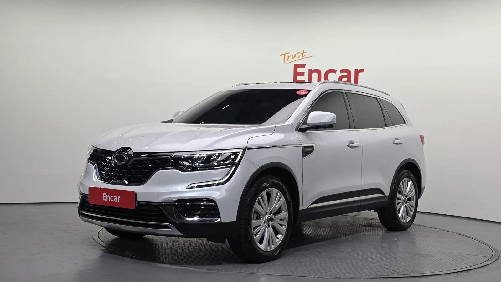 2021 Renault Korea QM6