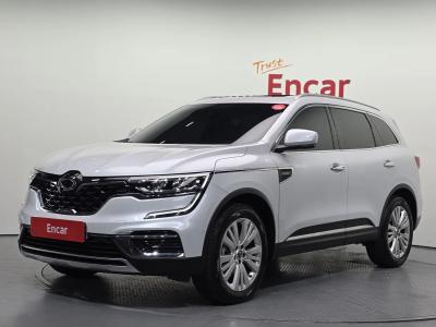 2021 Renault Korea QM6