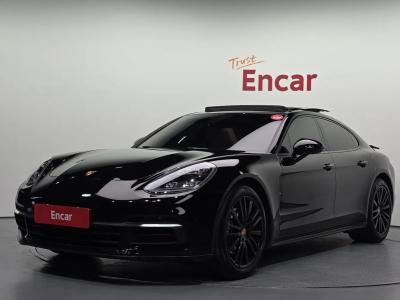 2018 Porsche Panamera
