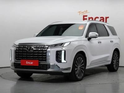 2023 Hyundai Palisade