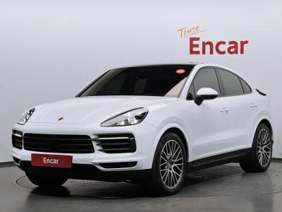 2023 Porsche Cayenne