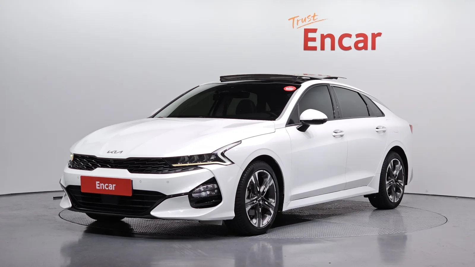2022 Kia K5