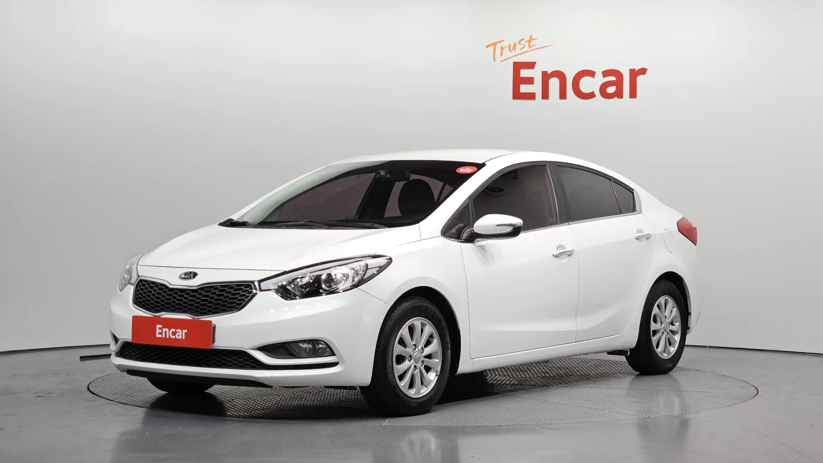 2015 Kia K3