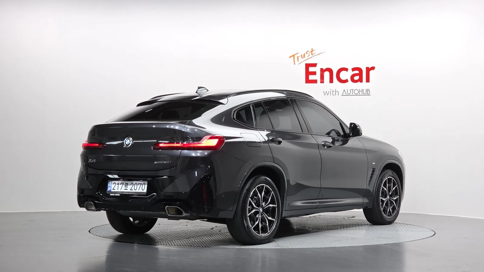 2024 BMW X4