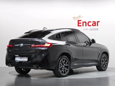 2024 BMW X4