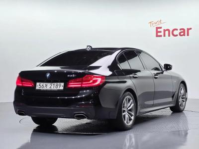 2017 BMW 5-Series