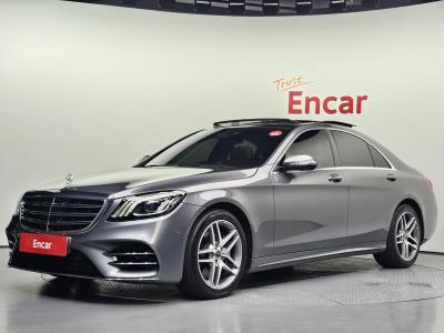 2020 Mercedes-Benz S-Class