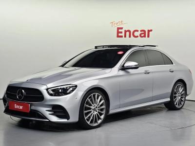 2022 Mercedes-Benz E-Class