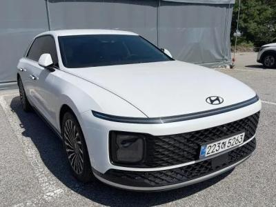 2025 Hyundai Grandeur
