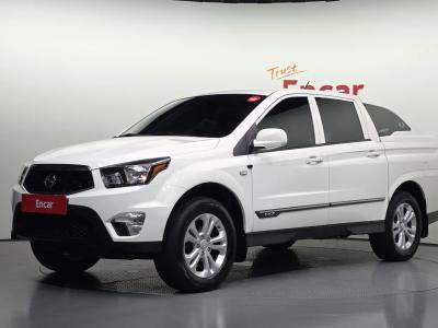 2018 KG Mobility KORANDO