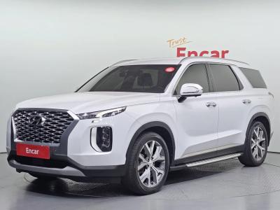 2022 Hyundai Palisade