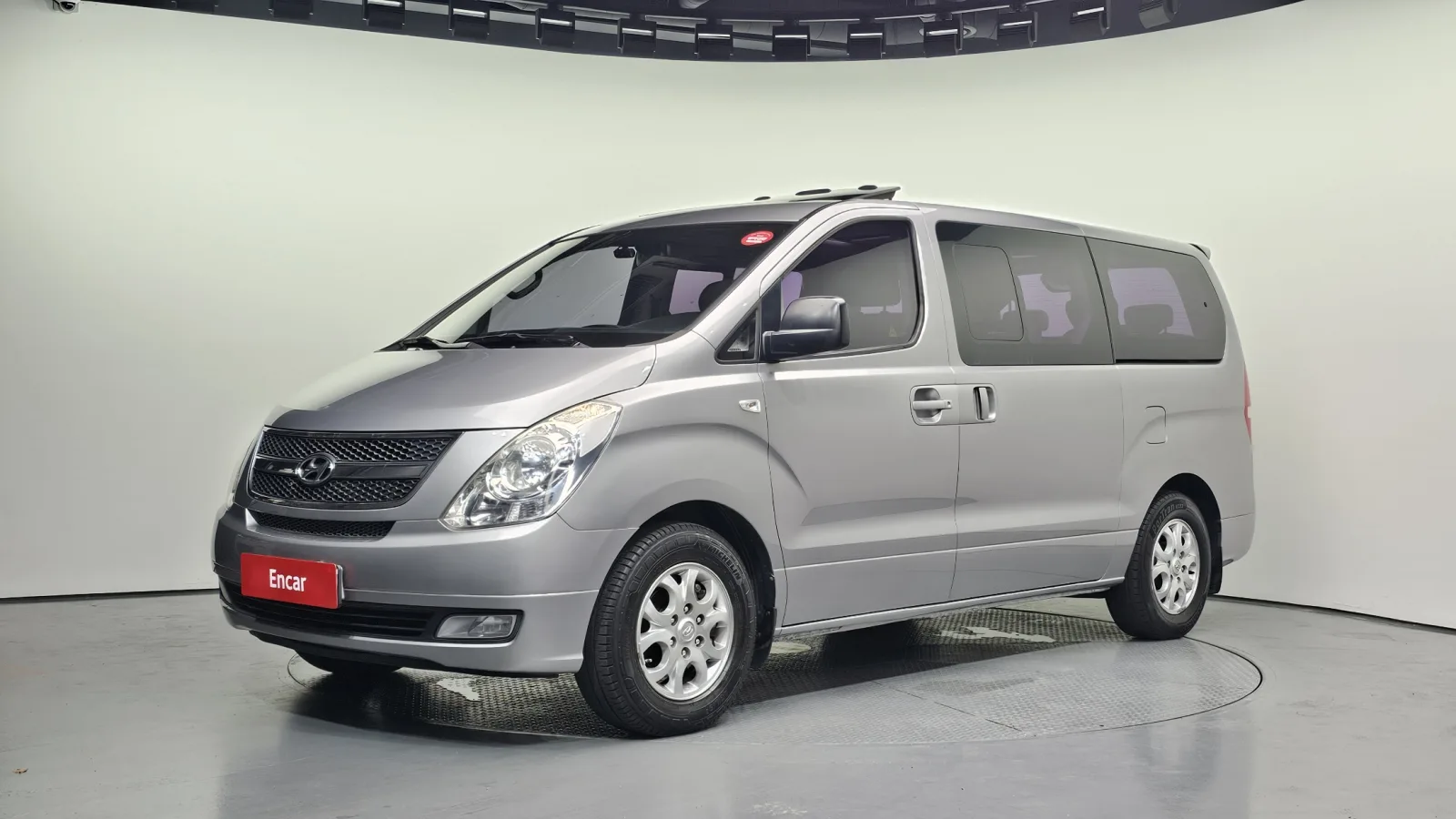 2013 Hyundai Starex