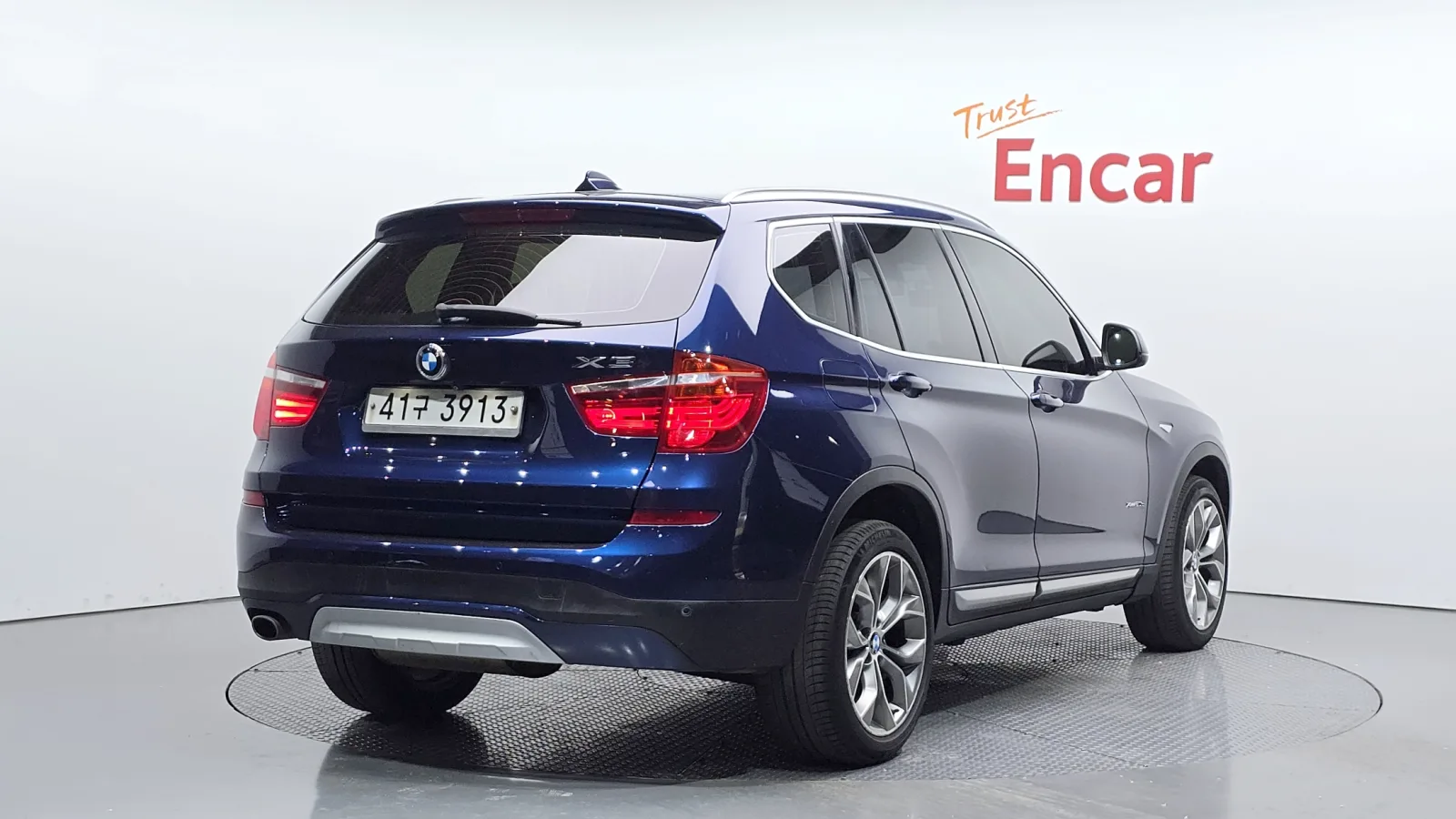 2015 BMW X3