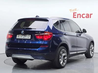 2015 BMW X3