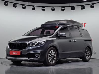 2018 Kia Carnival
