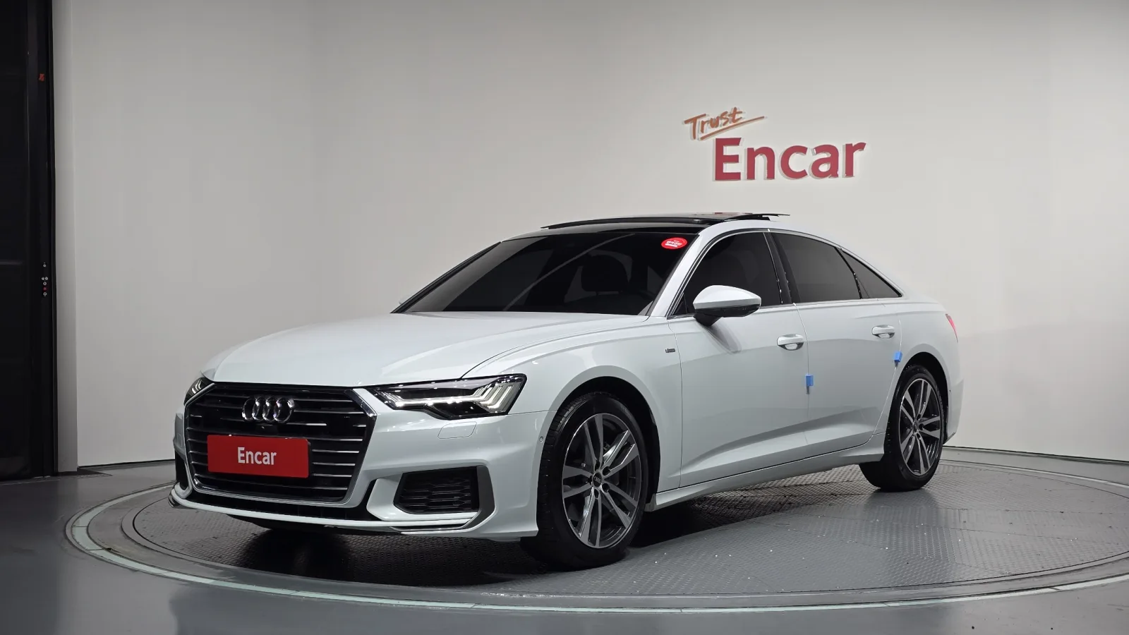 2023 Audi A6