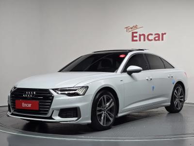 2023 Audi A6