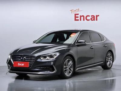 2018 Hyundai Grandeur