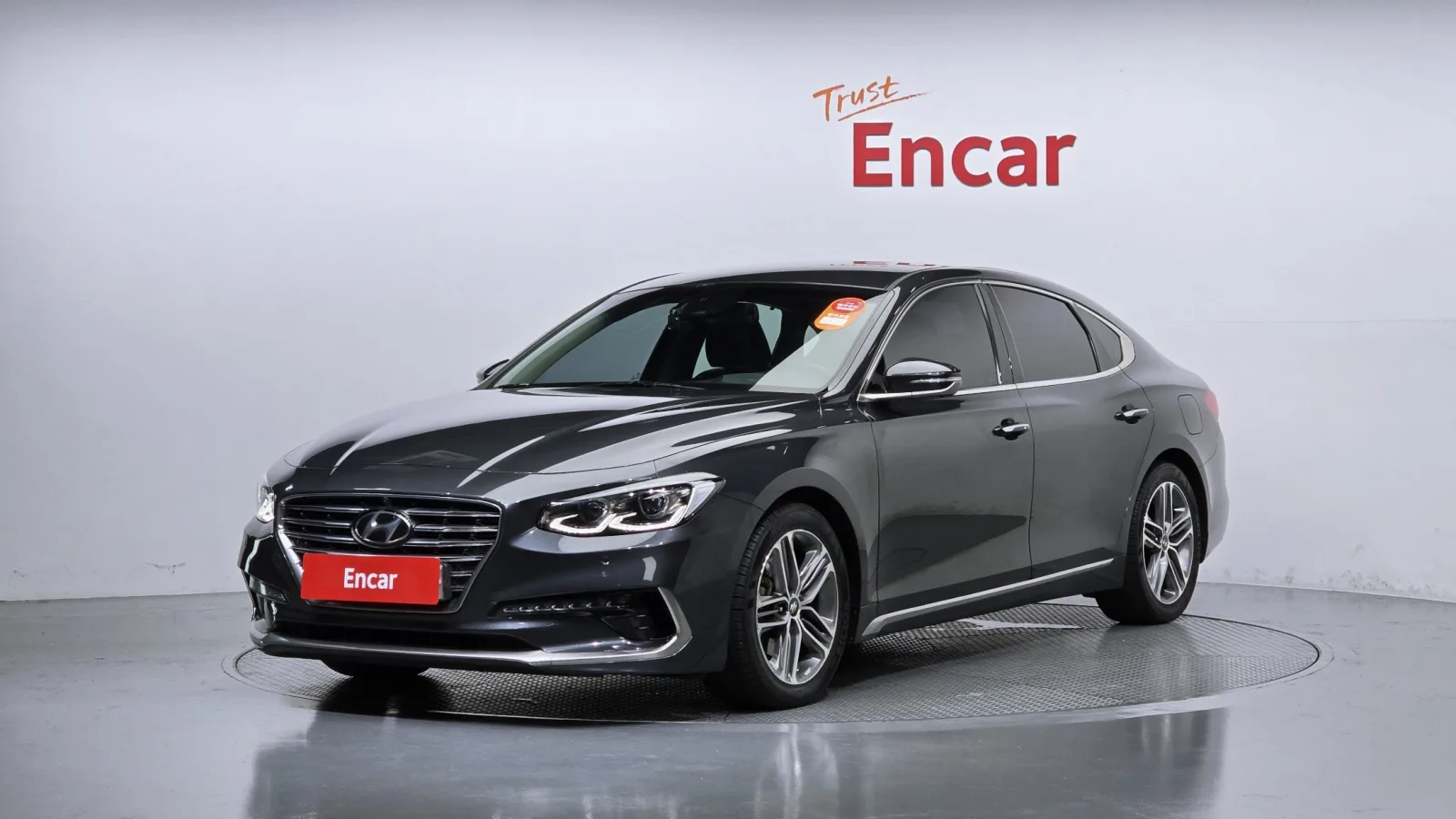 2018 Hyundai Grandeur