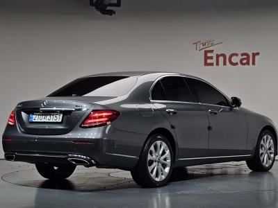 2020 Mercedes-Benz E-Class