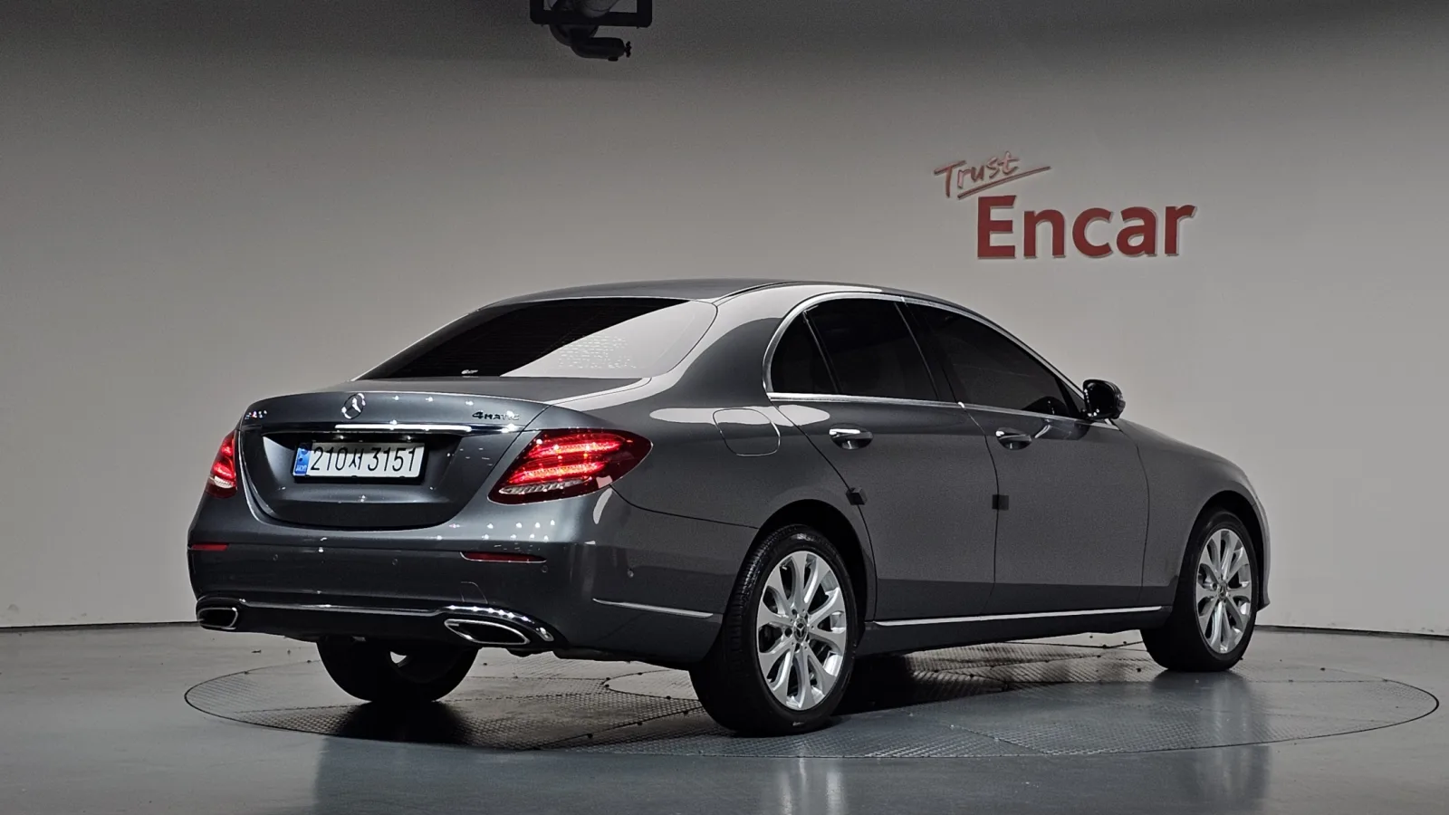 2020 Mercedes-Benz E-Class