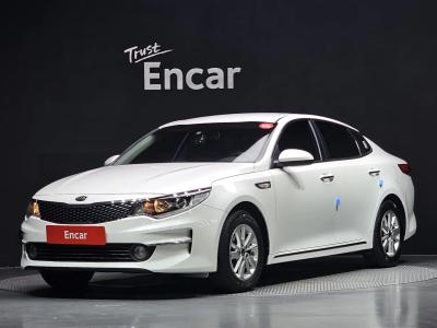 2018 Kia K5