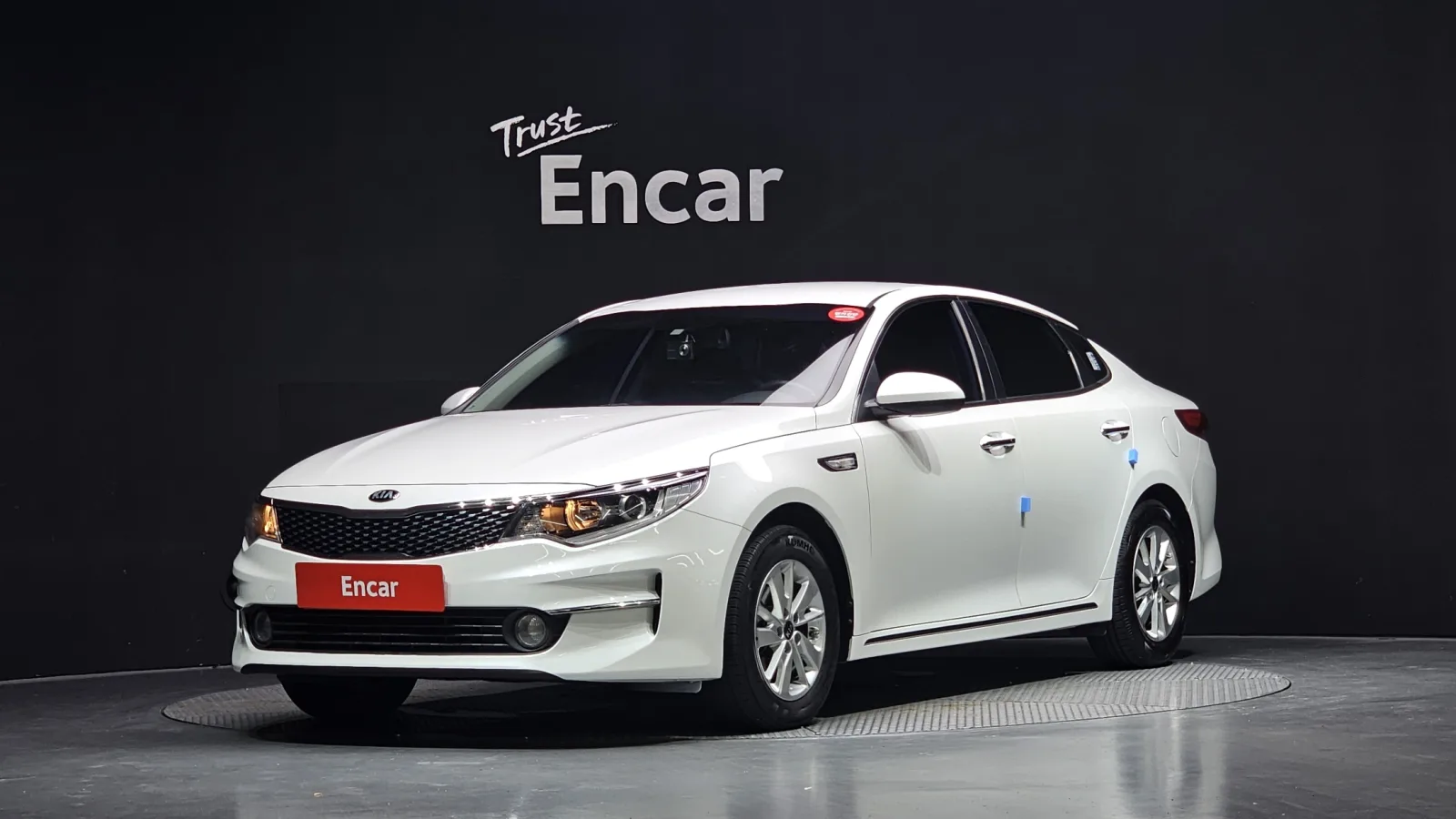 2018 Kia K5