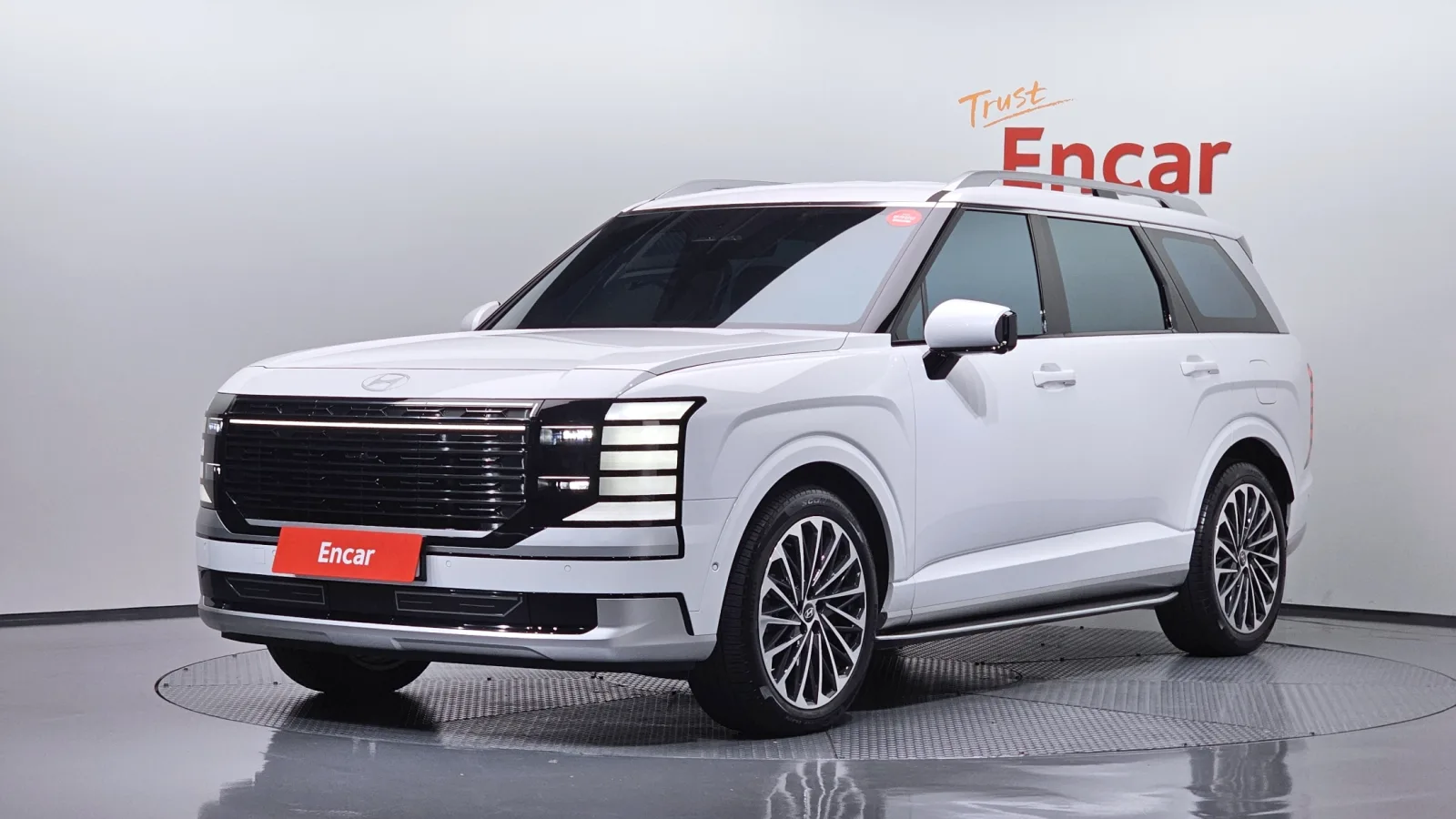 2026 Hyundai Palisade