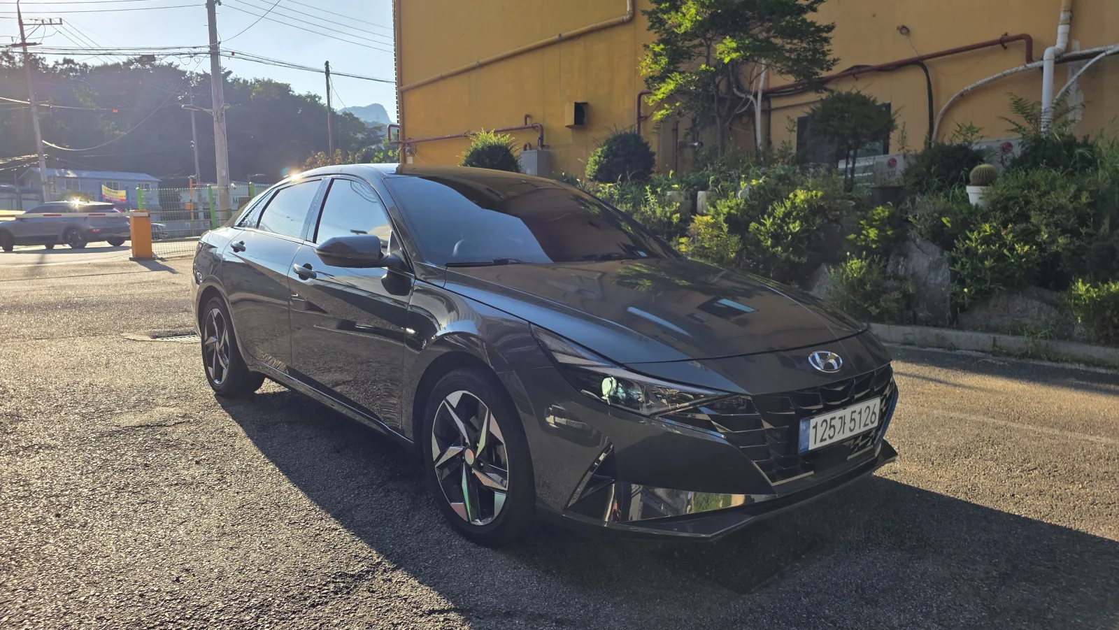 2021 Hyundai Elantra