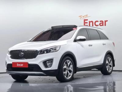 2015 Kia Sorento