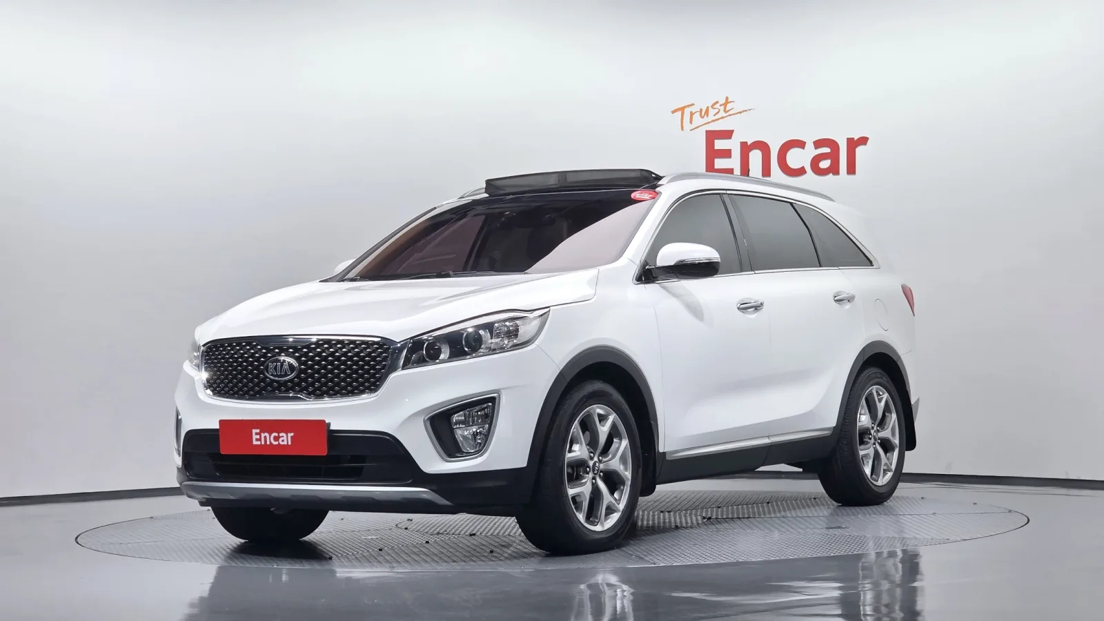 2015 Kia Sorento