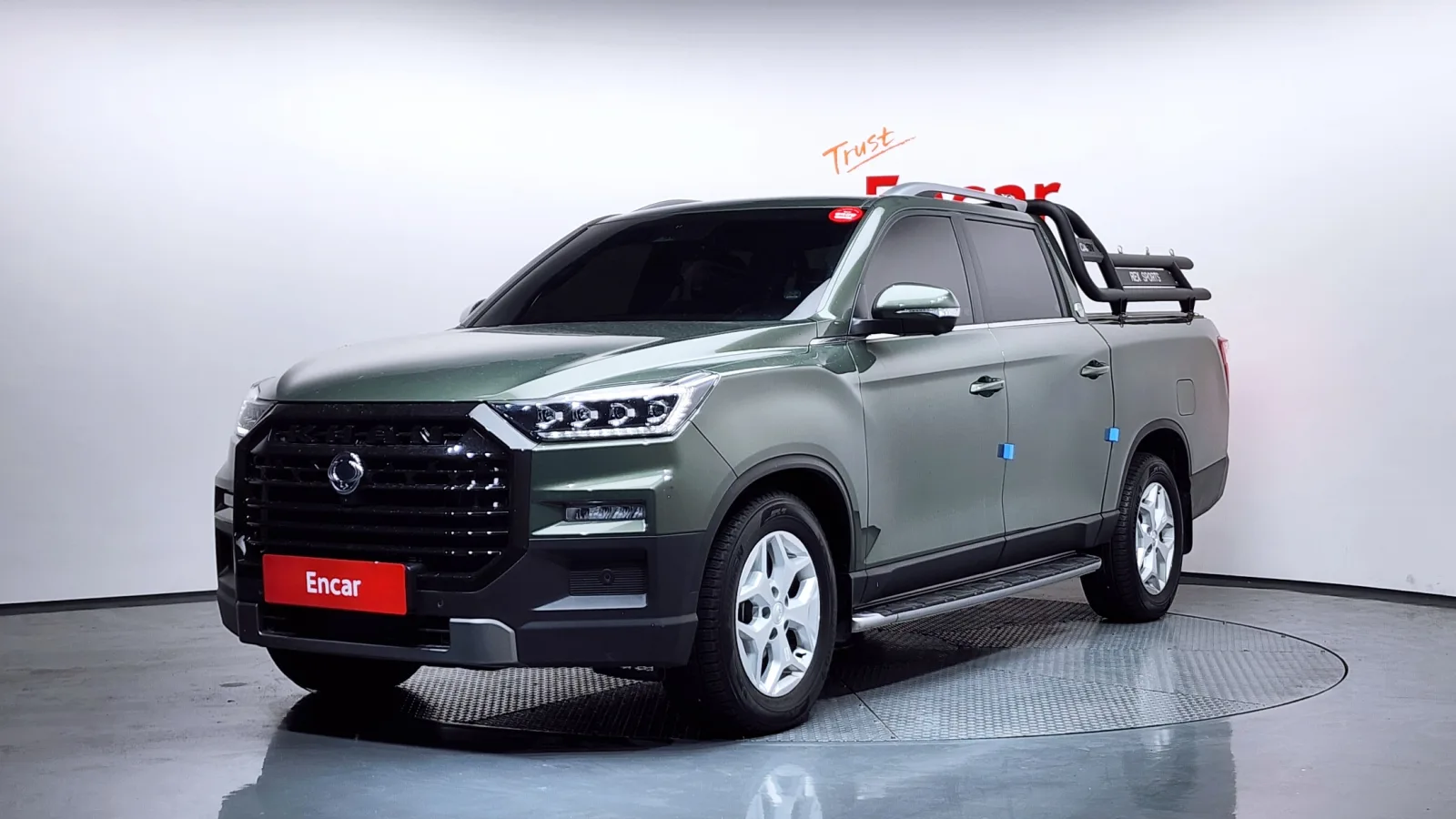 2024 KG Mobility Rexton