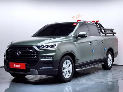 2024 KG Mobility Rexton