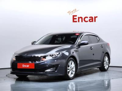 2011 Kia K5