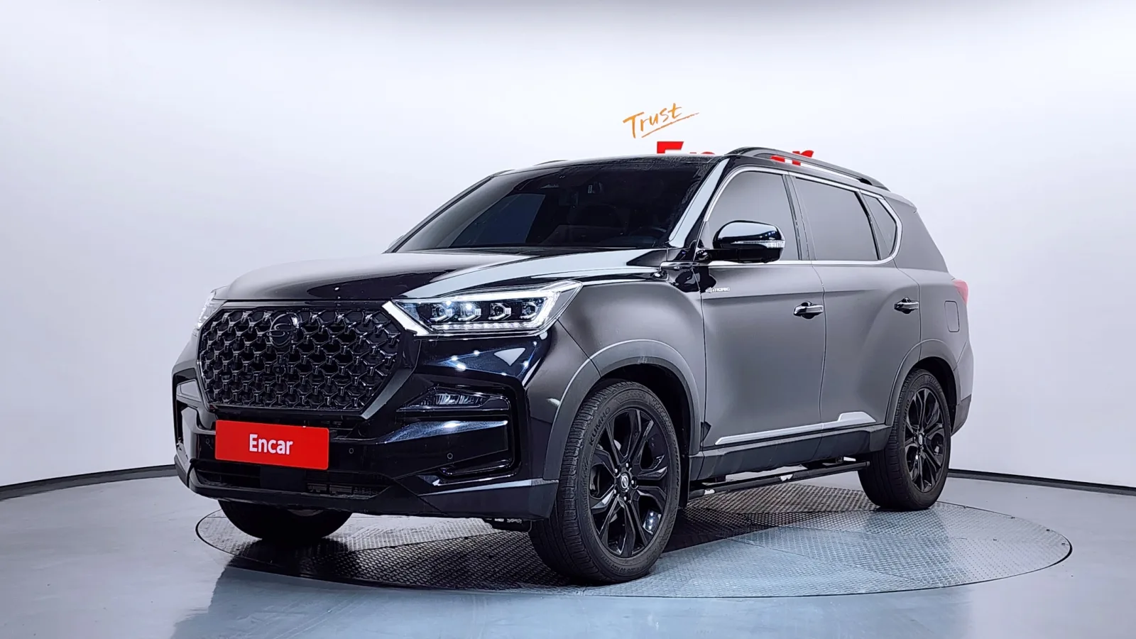 2022 KG Mobility Rexton