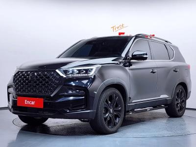 2022 KG Mobility Rexton