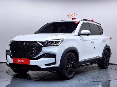 2022 KG Mobility Rexton