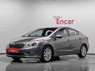 2015 Kia K3