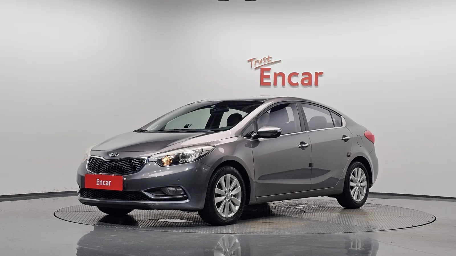 2015 Kia K3
