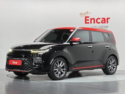 2019 Kia Soul