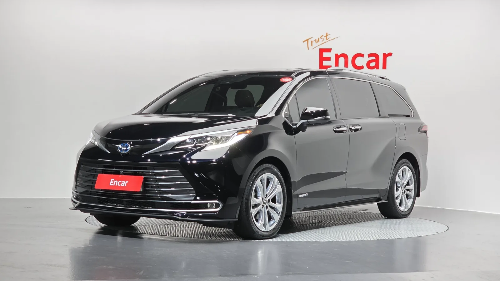 2021 Toyota Sienna