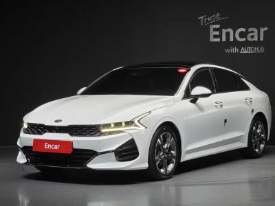2020 Kia K5