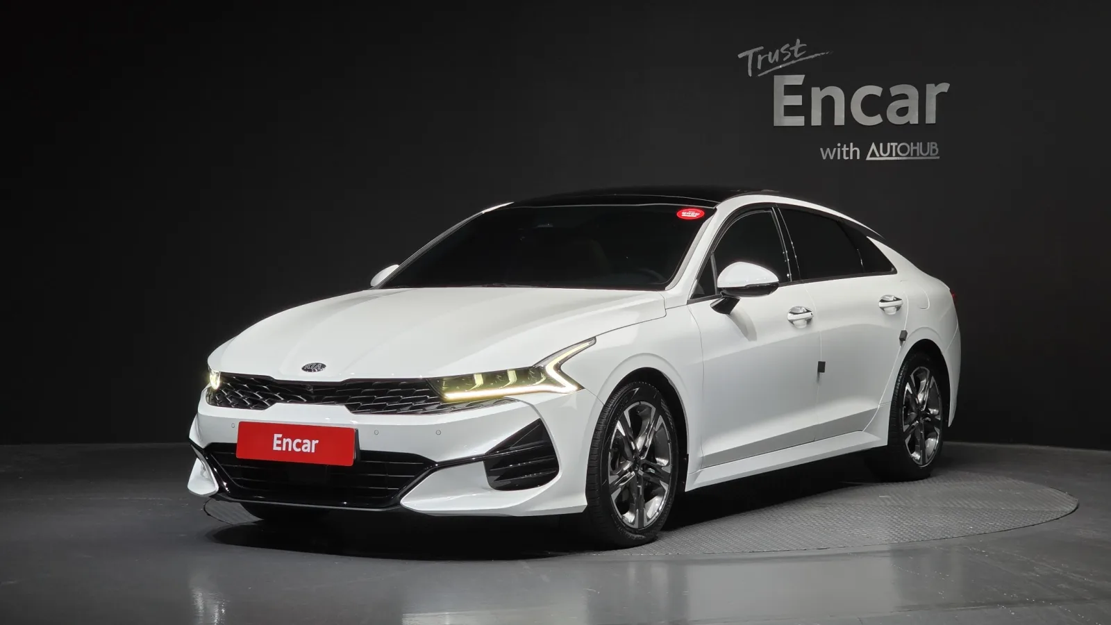 2020 Kia K5